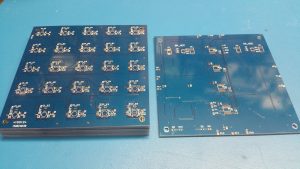 LED Grid PCBs